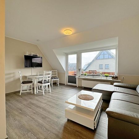 Ferienwohnung In Tinnum Mit Balkon Sylt Exterior foto