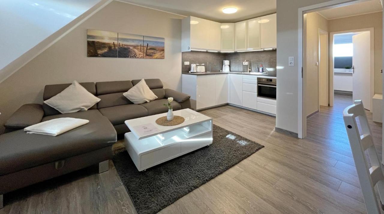 Ferienwohnung In Tinnum Mit Balkon Sylt Exterior foto