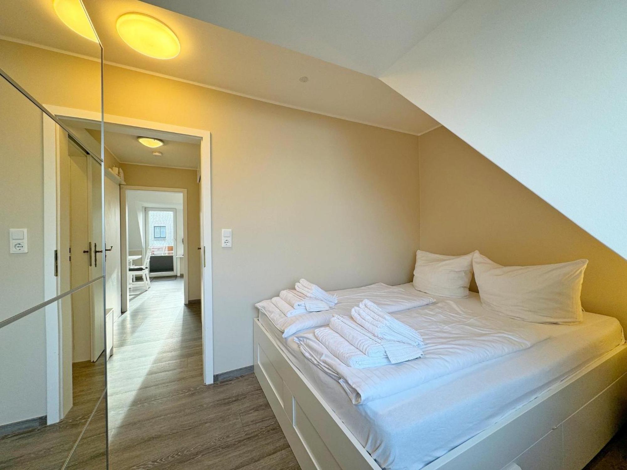 Ferienwohnung In Tinnum Mit Balkon Sylt Exterior foto