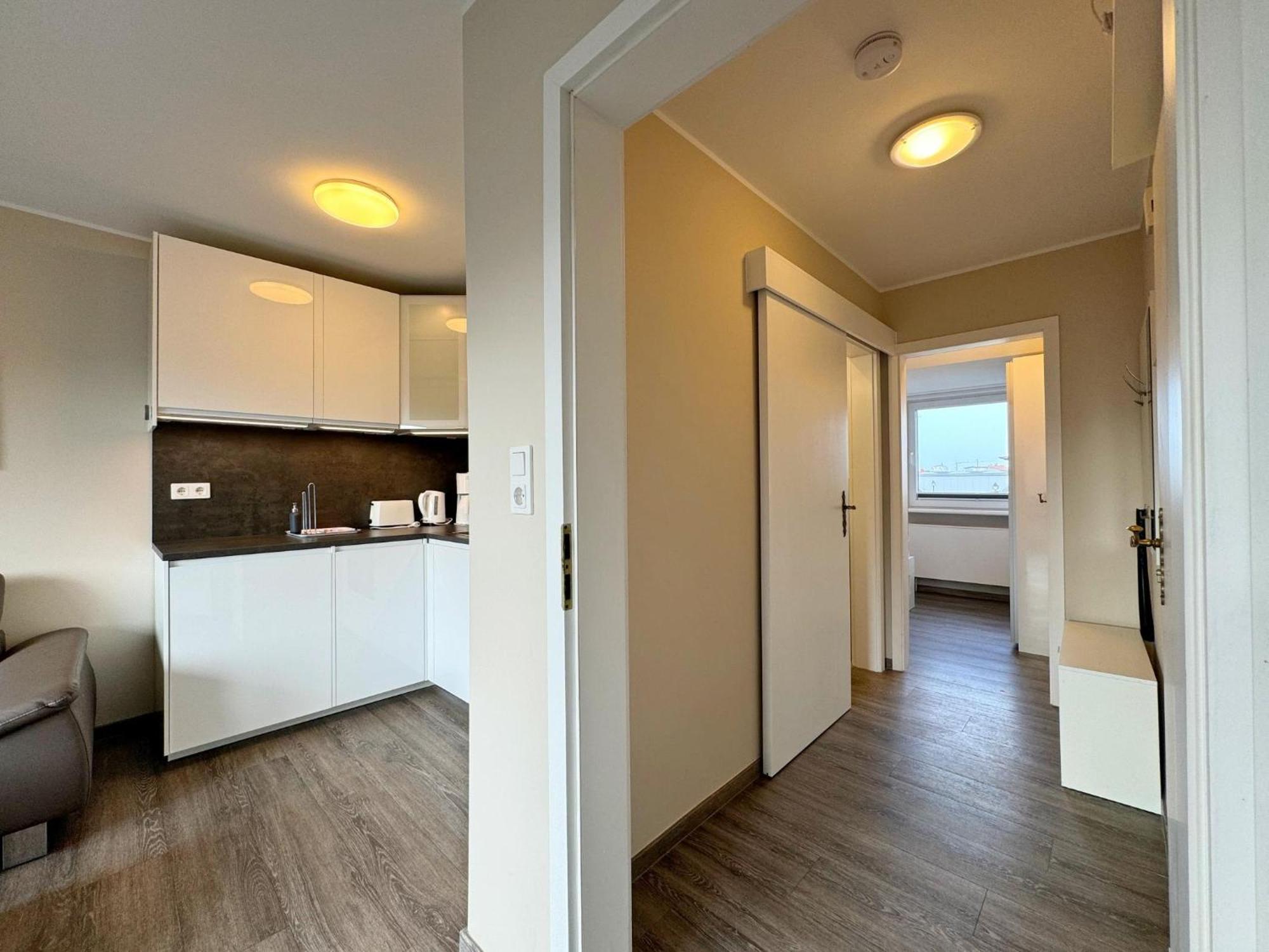 Ferienwohnung In Tinnum Mit Balkon Sylt Exterior foto