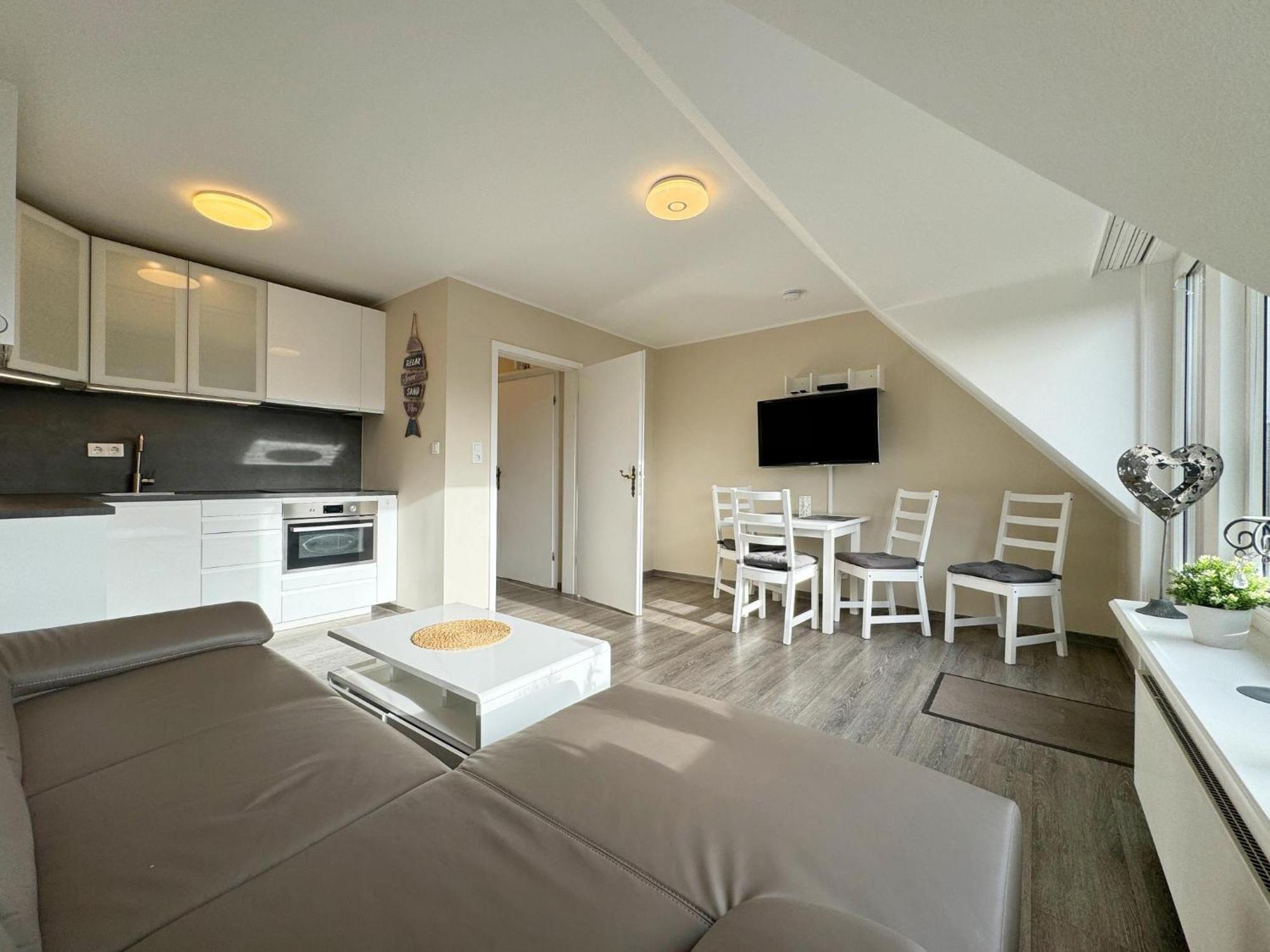 Ferienwohnung In Tinnum Mit Balkon Sylt Exterior foto