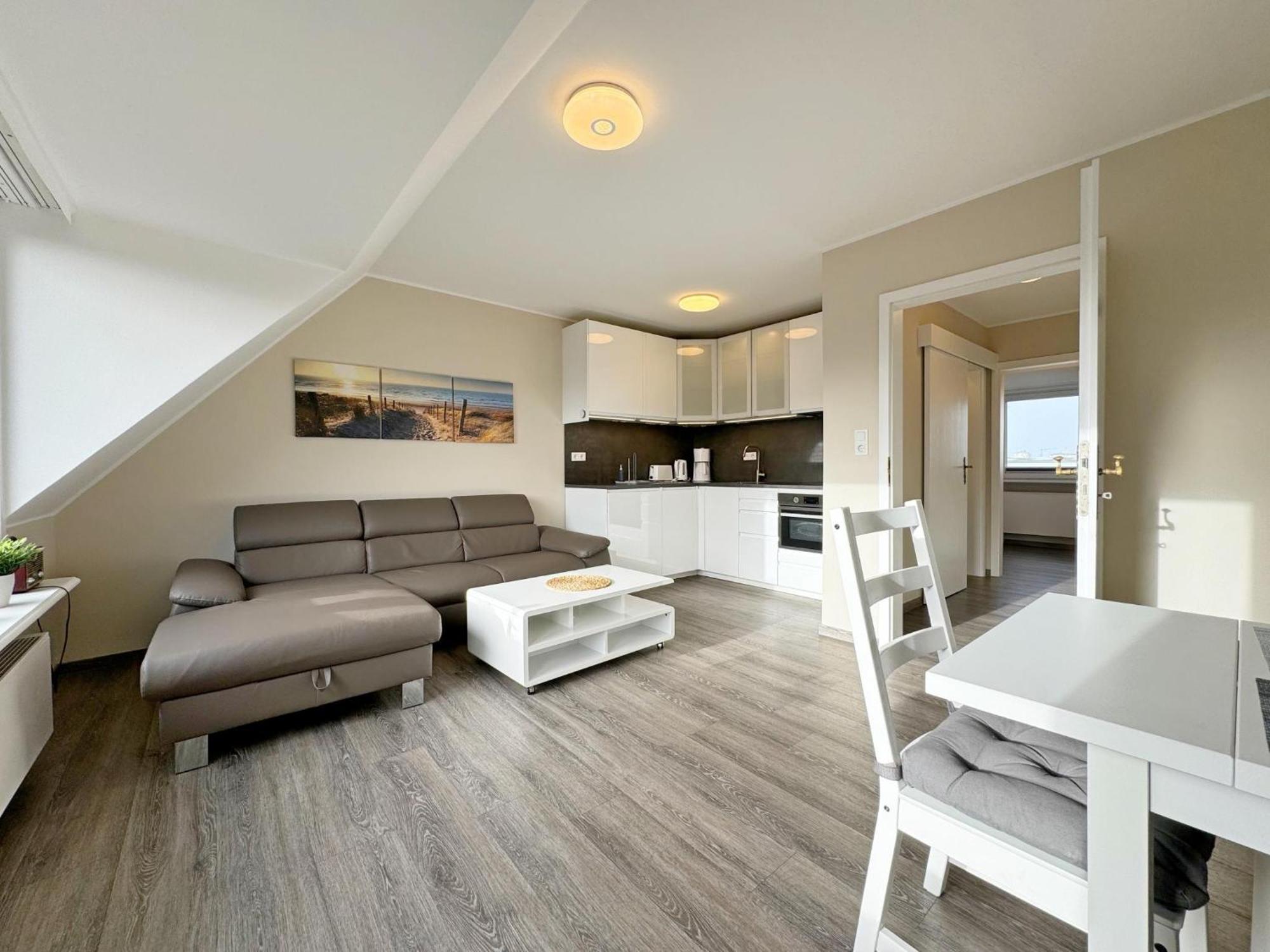 Ferienwohnung In Tinnum Mit Balkon Sylt Exterior foto